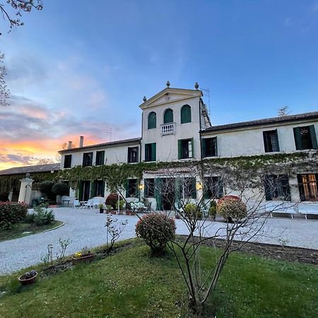B&B Villa Gradenigo Lancenigo Kültér fotó