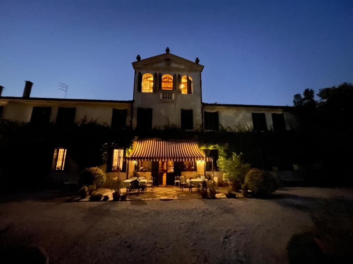 B&B Villa Gradenigo Lancenigo Kültér fotó
