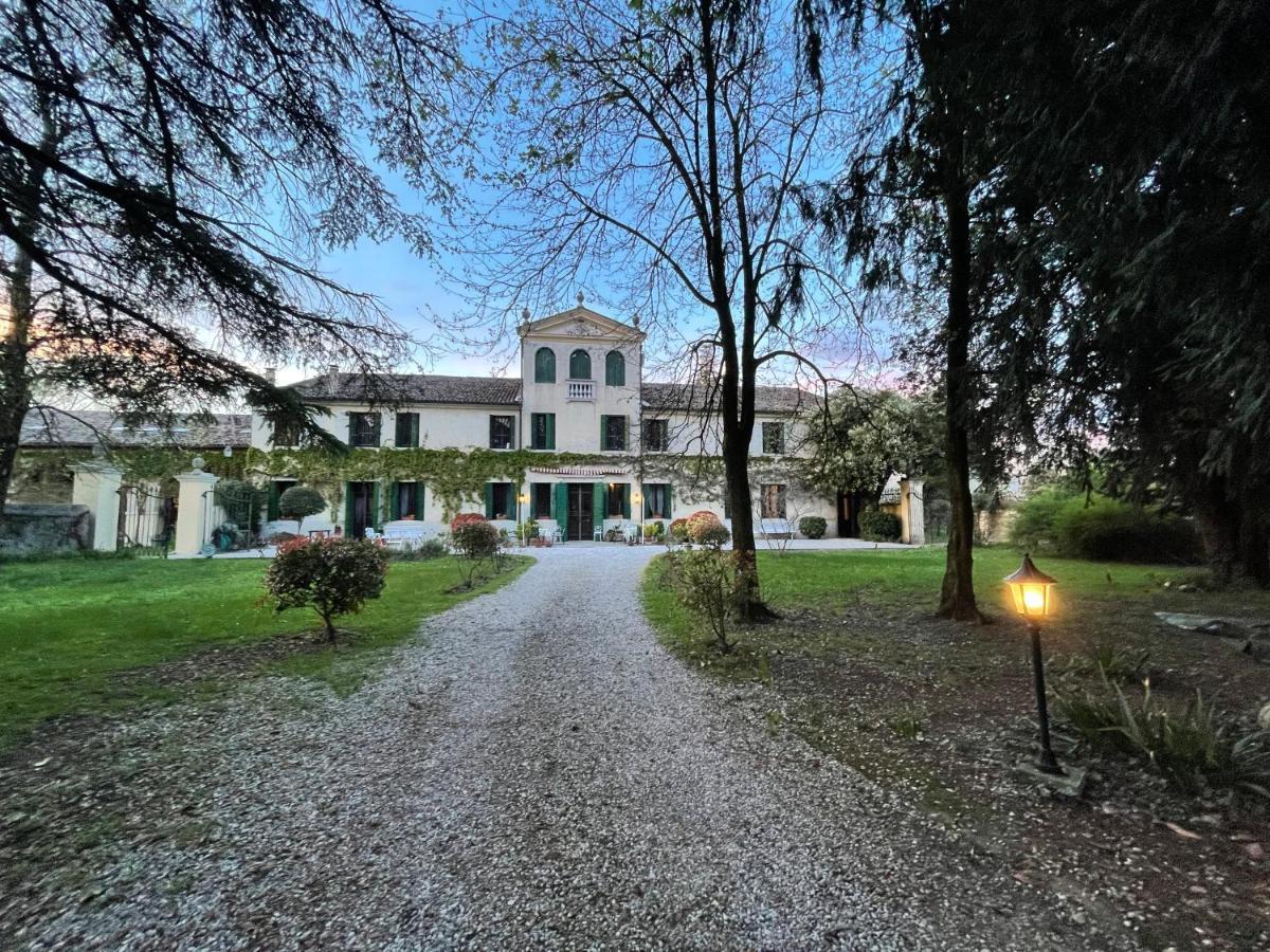 B&B Villa Gradenigo Lancenigo Kültér fotó