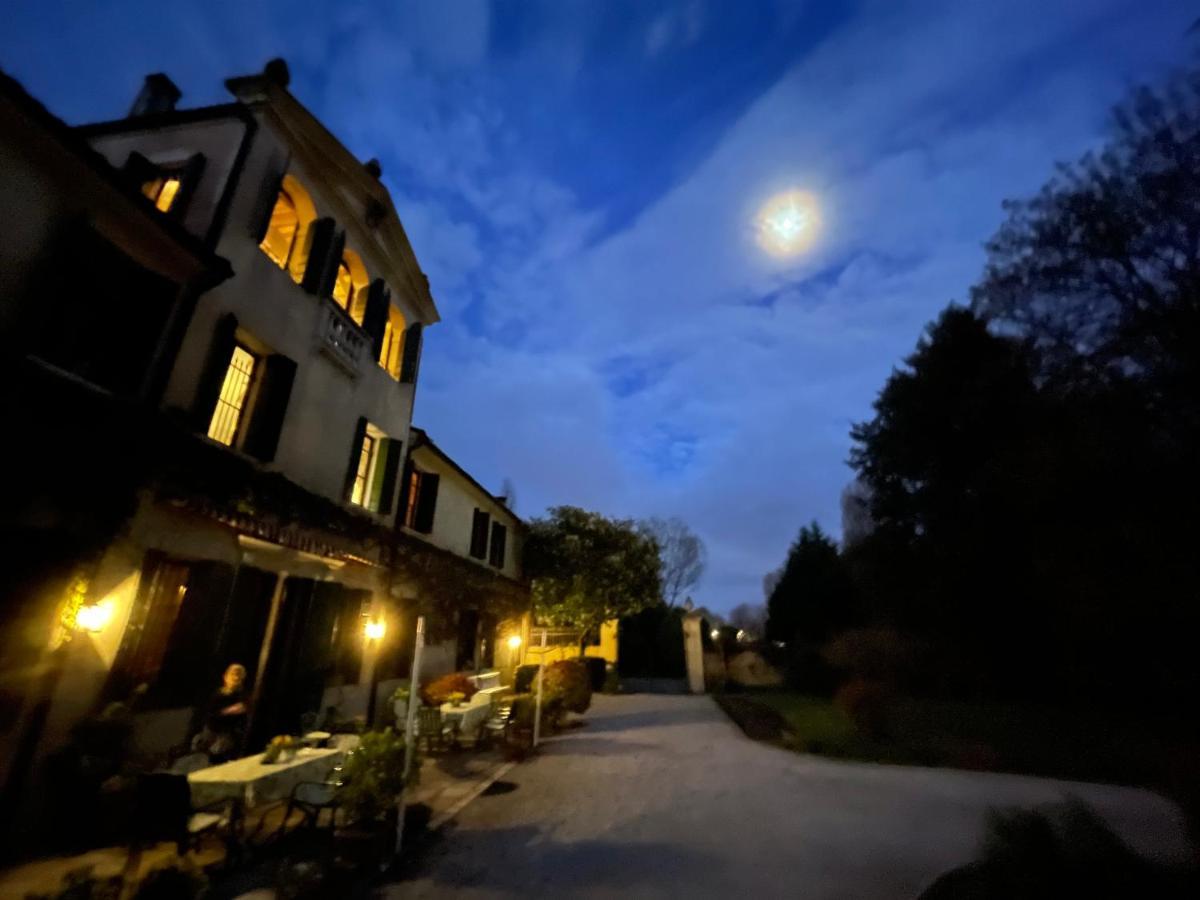 B&B Villa Gradenigo Lancenigo Kültér fotó