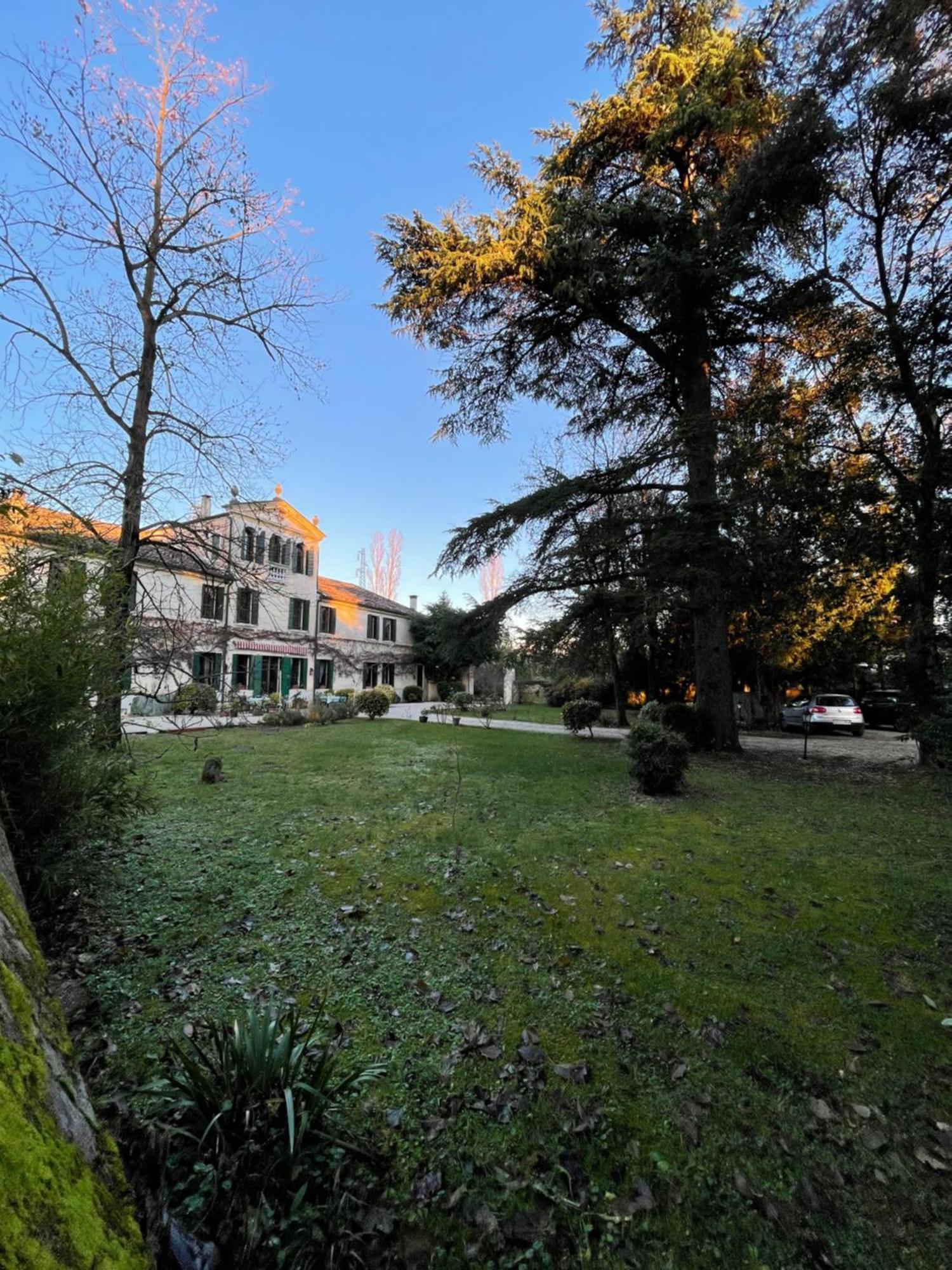 B&B Villa Gradenigo Lancenigo Kültér fotó