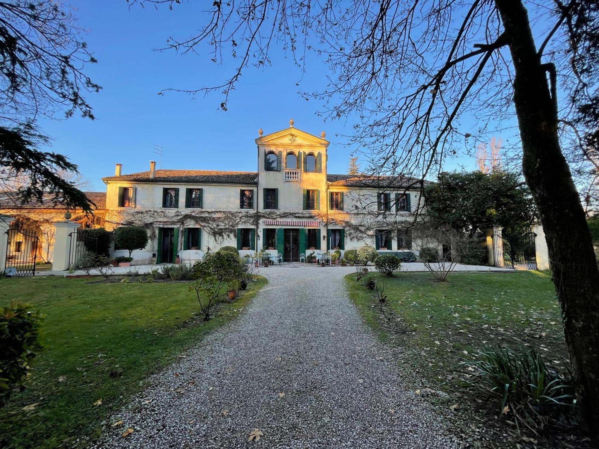 B&B Villa Gradenigo Lancenigo Kültér fotó