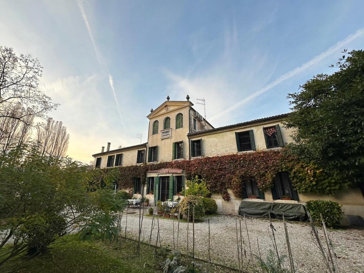 B&B Villa Gradenigo Lancenigo Kültér fotó