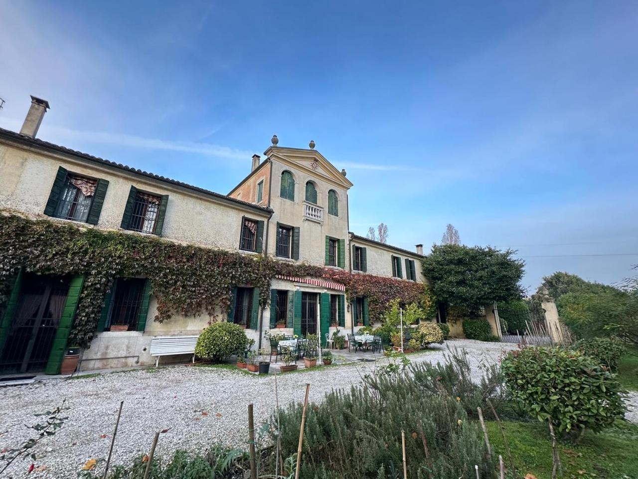 B&B Villa Gradenigo Lancenigo Kültér fotó
