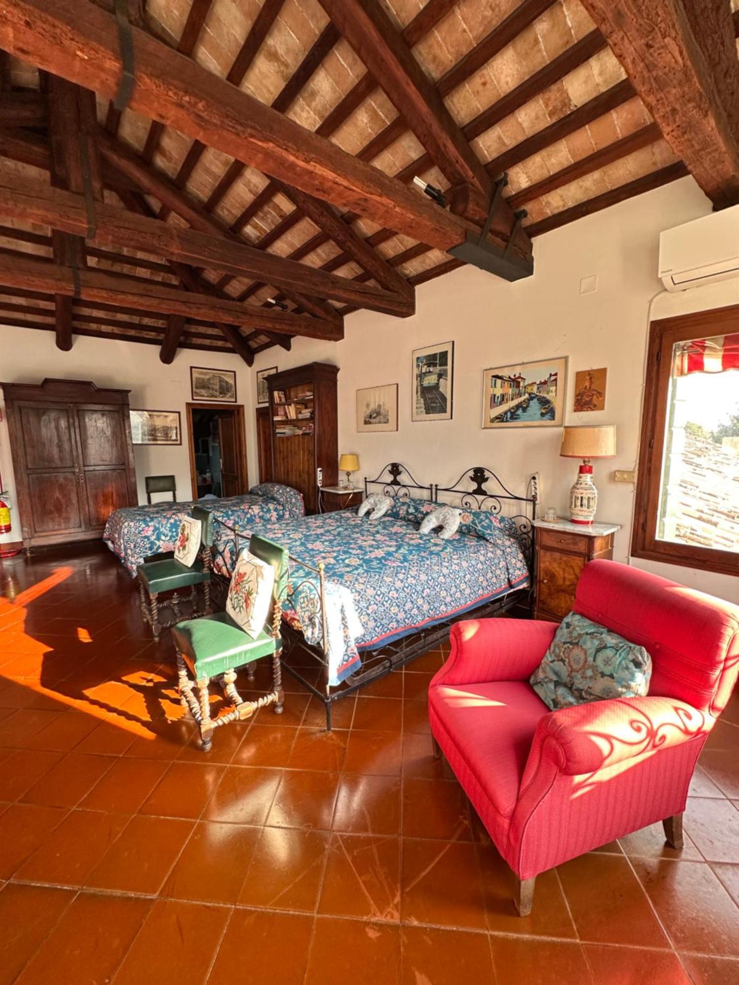 B&B Villa Gradenigo Lancenigo Kültér fotó