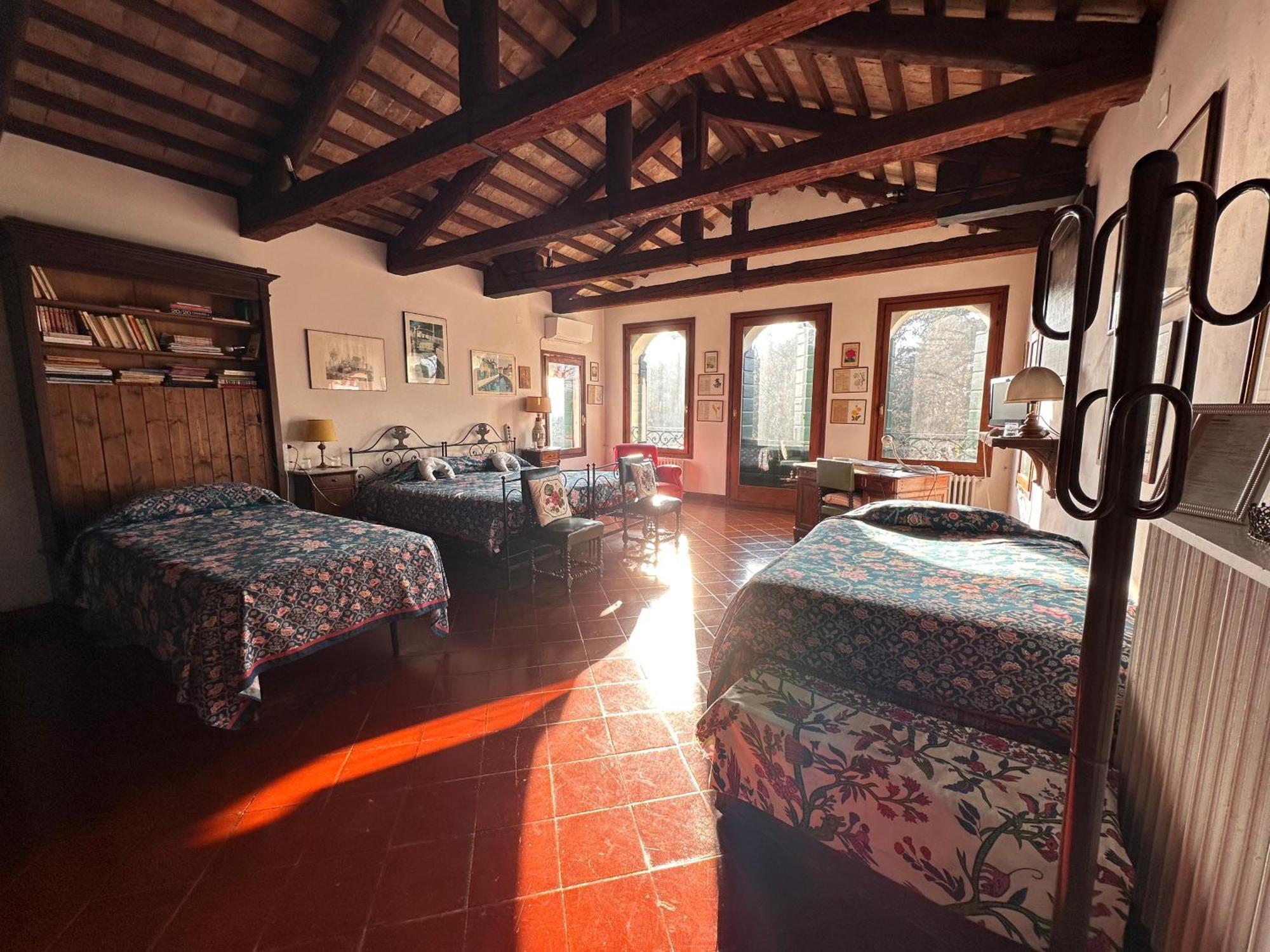 B&B Villa Gradenigo Lancenigo Kültér fotó