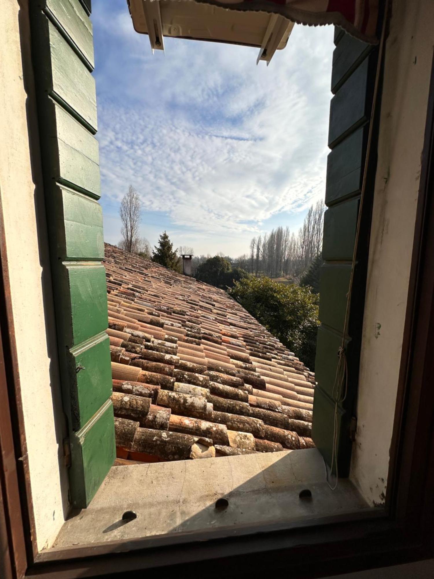 B&B Villa Gradenigo Lancenigo Kültér fotó