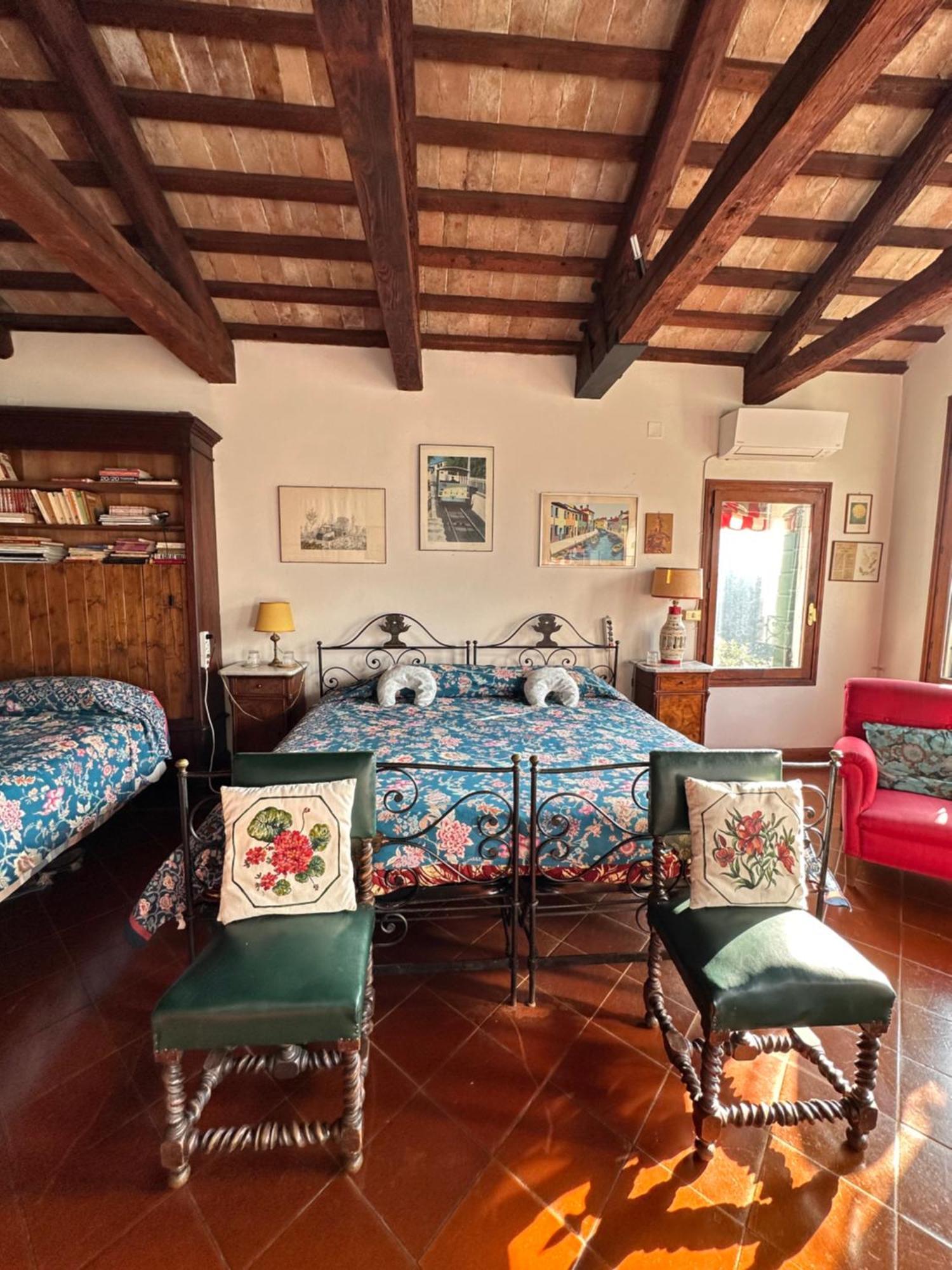 B&B Villa Gradenigo Lancenigo Kültér fotó