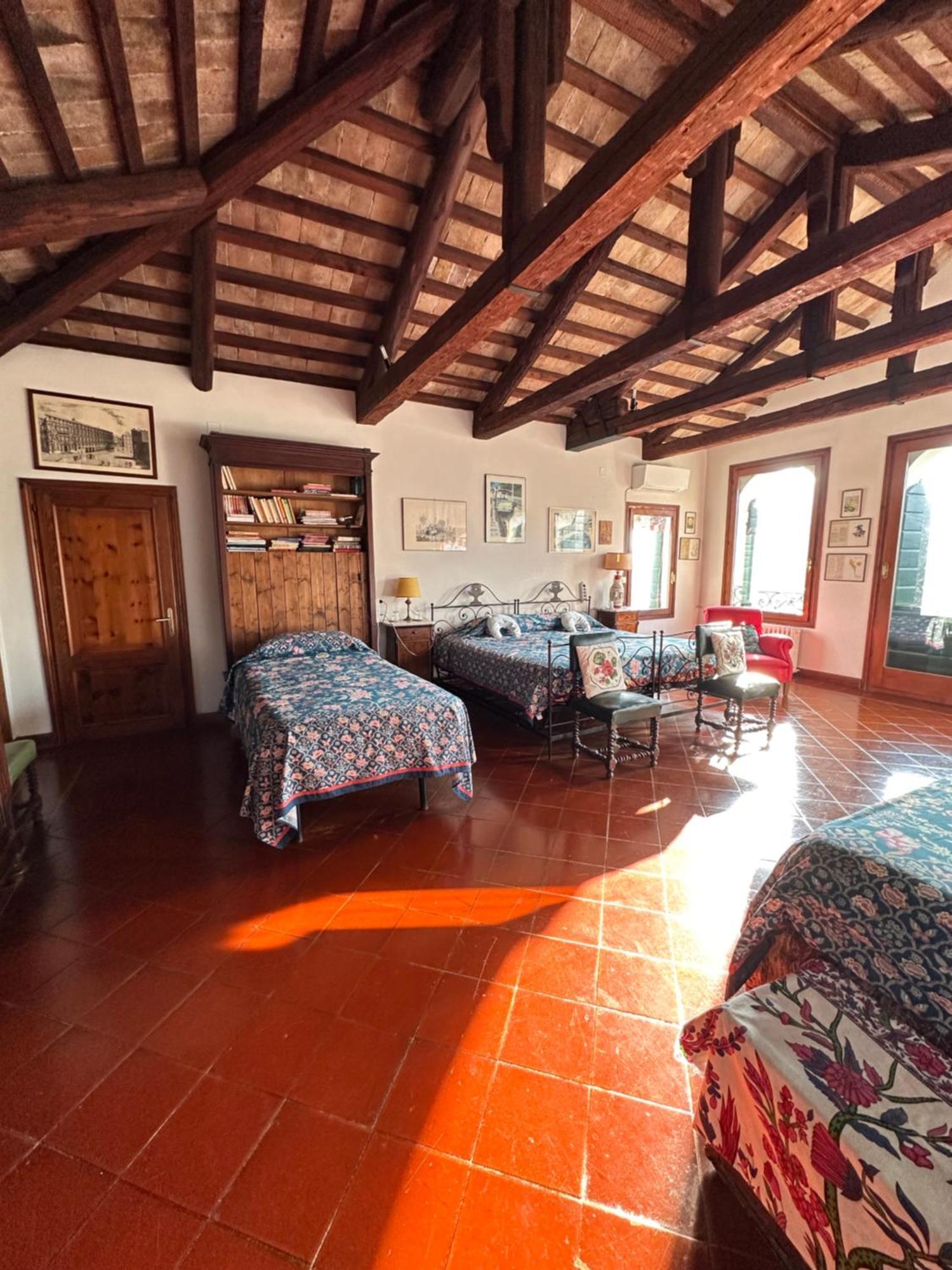 B&B Villa Gradenigo Lancenigo Kültér fotó