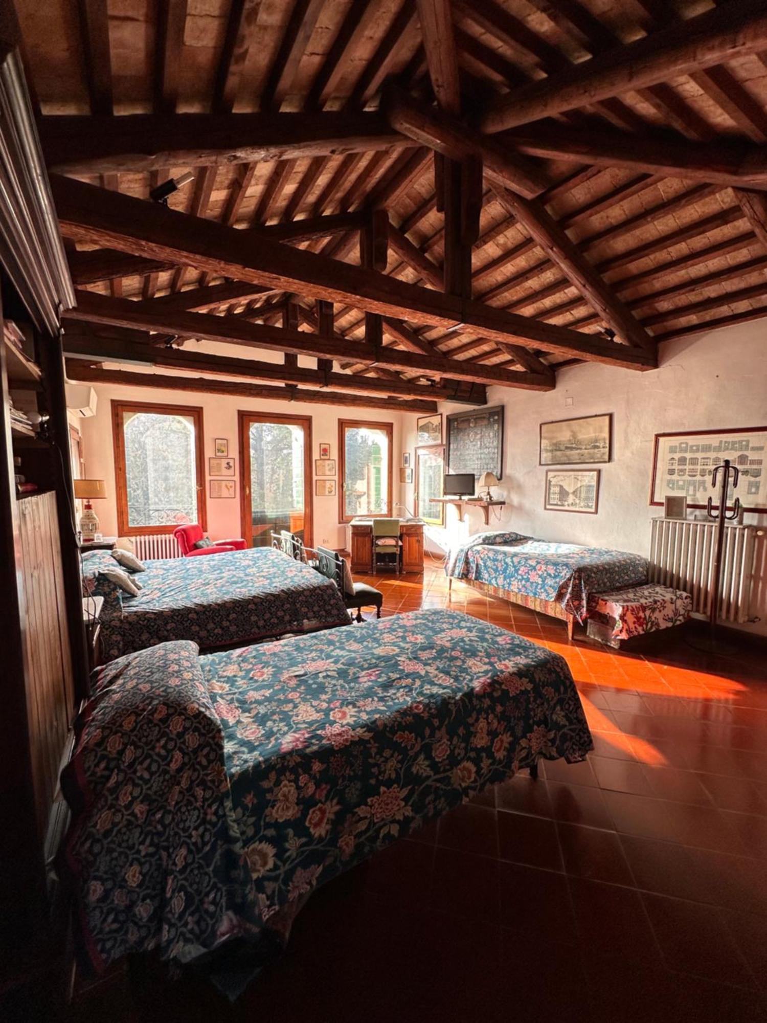B&B Villa Gradenigo Lancenigo Kültér fotó