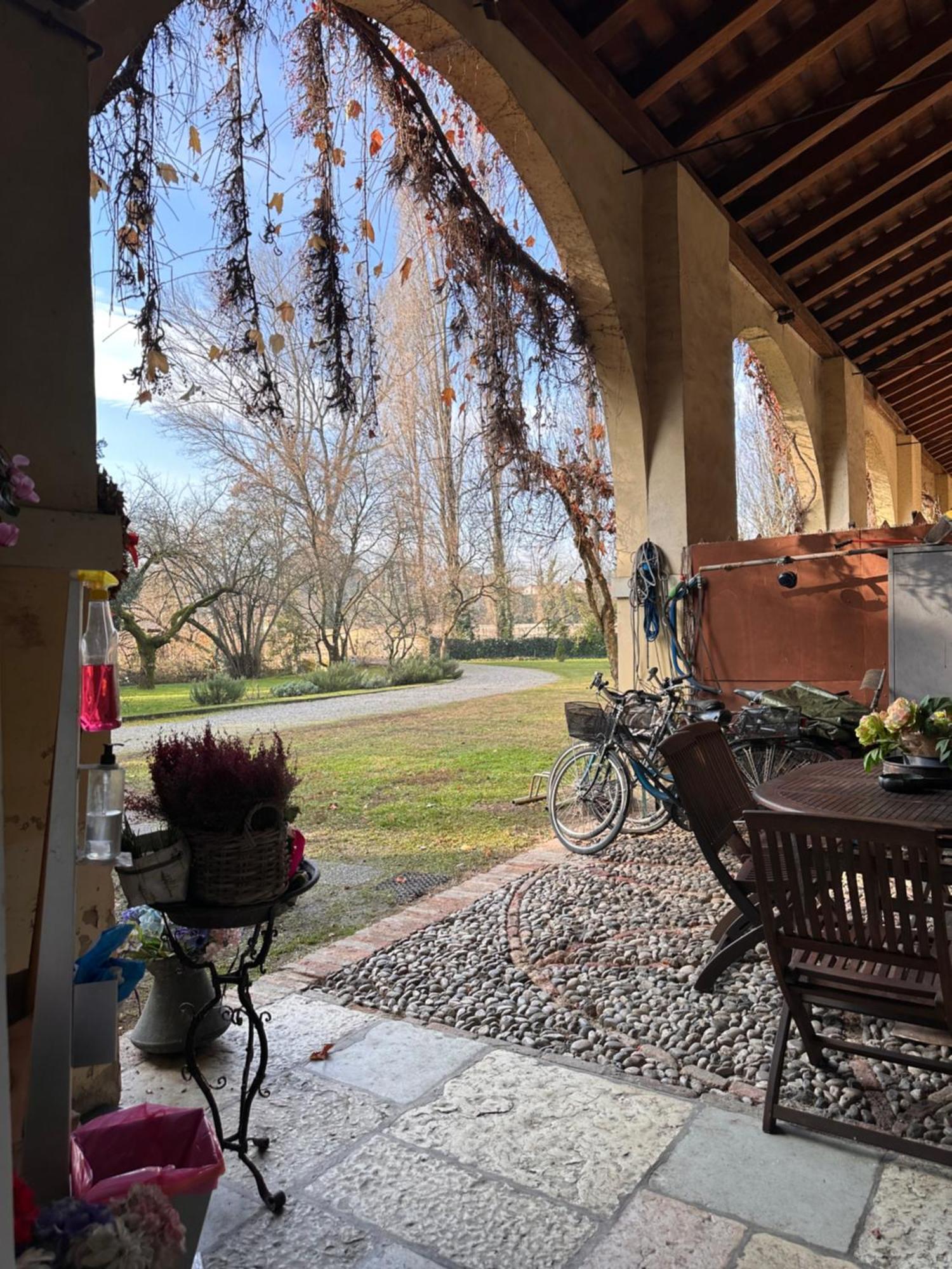 B&B Villa Gradenigo Lancenigo Kültér fotó