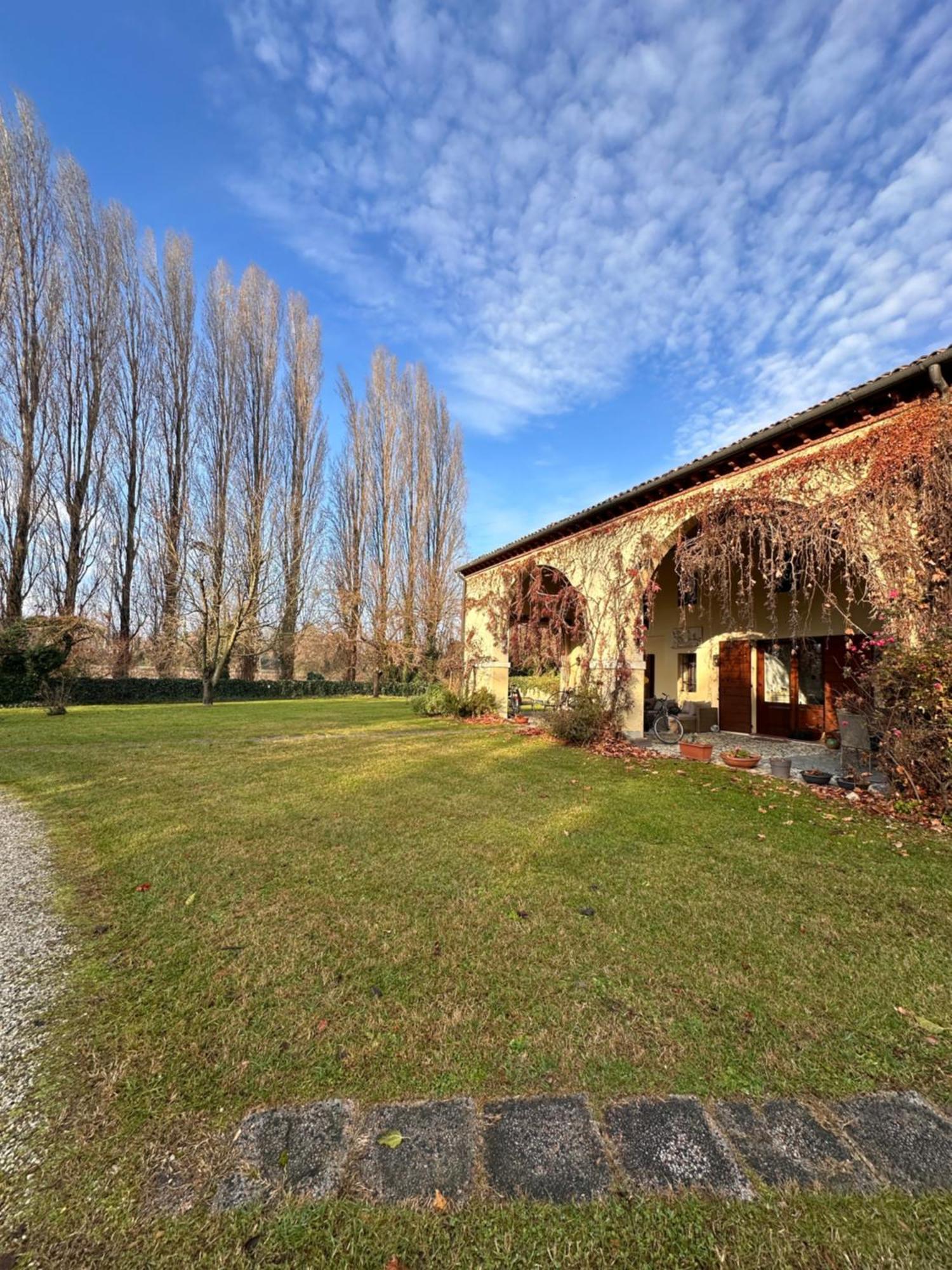 B&B Villa Gradenigo Lancenigo Kültér fotó