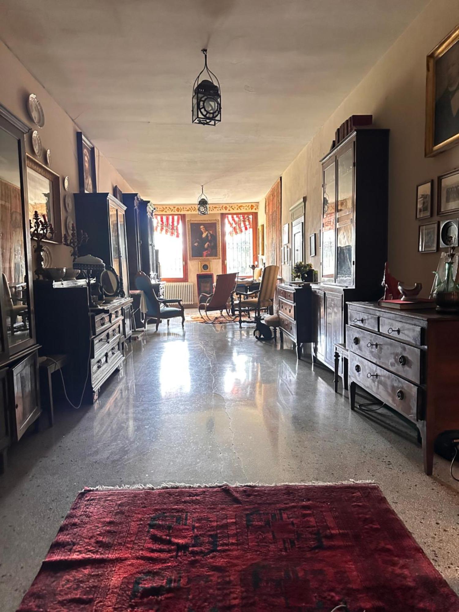 B&B Villa Gradenigo Lancenigo Kültér fotó