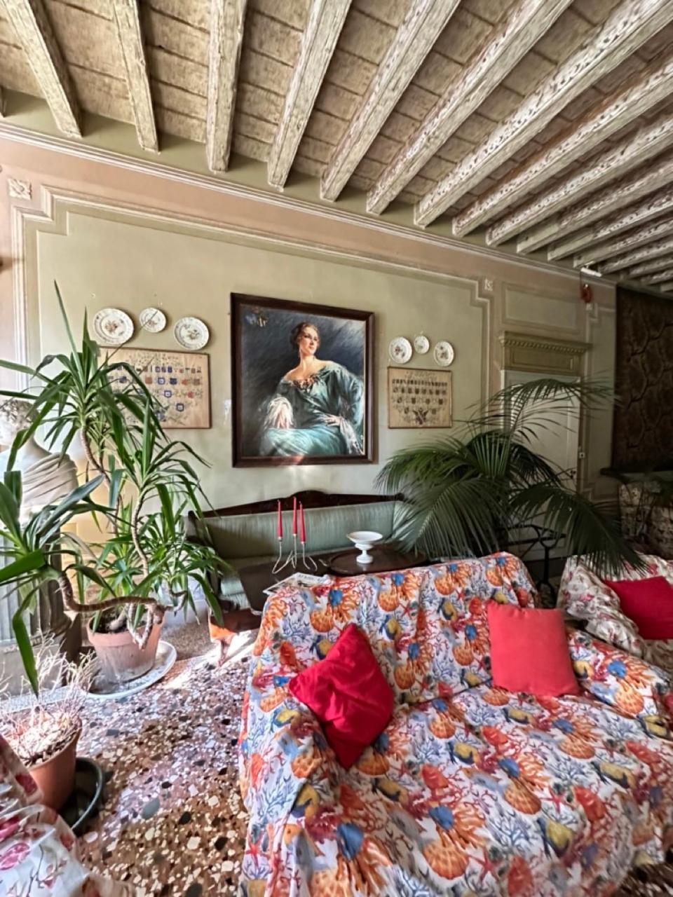 B&B Villa Gradenigo Lancenigo Kültér fotó