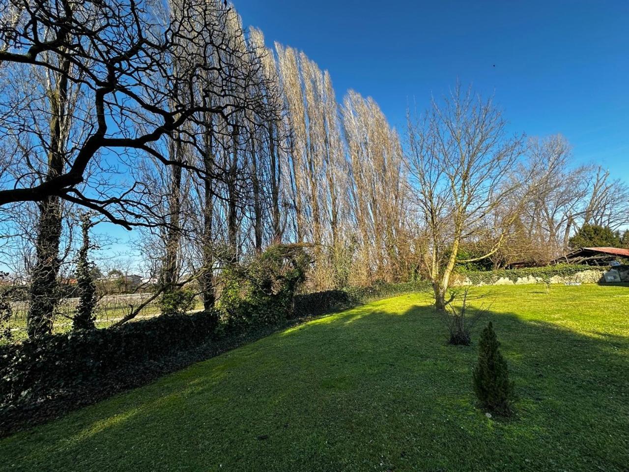 B&B Villa Gradenigo Lancenigo Kültér fotó
