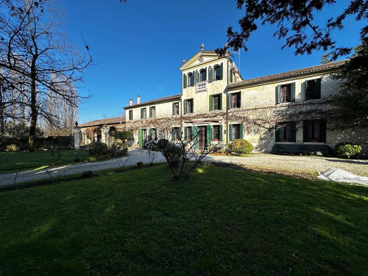 B&B Villa Gradenigo Lancenigo Kültér fotó