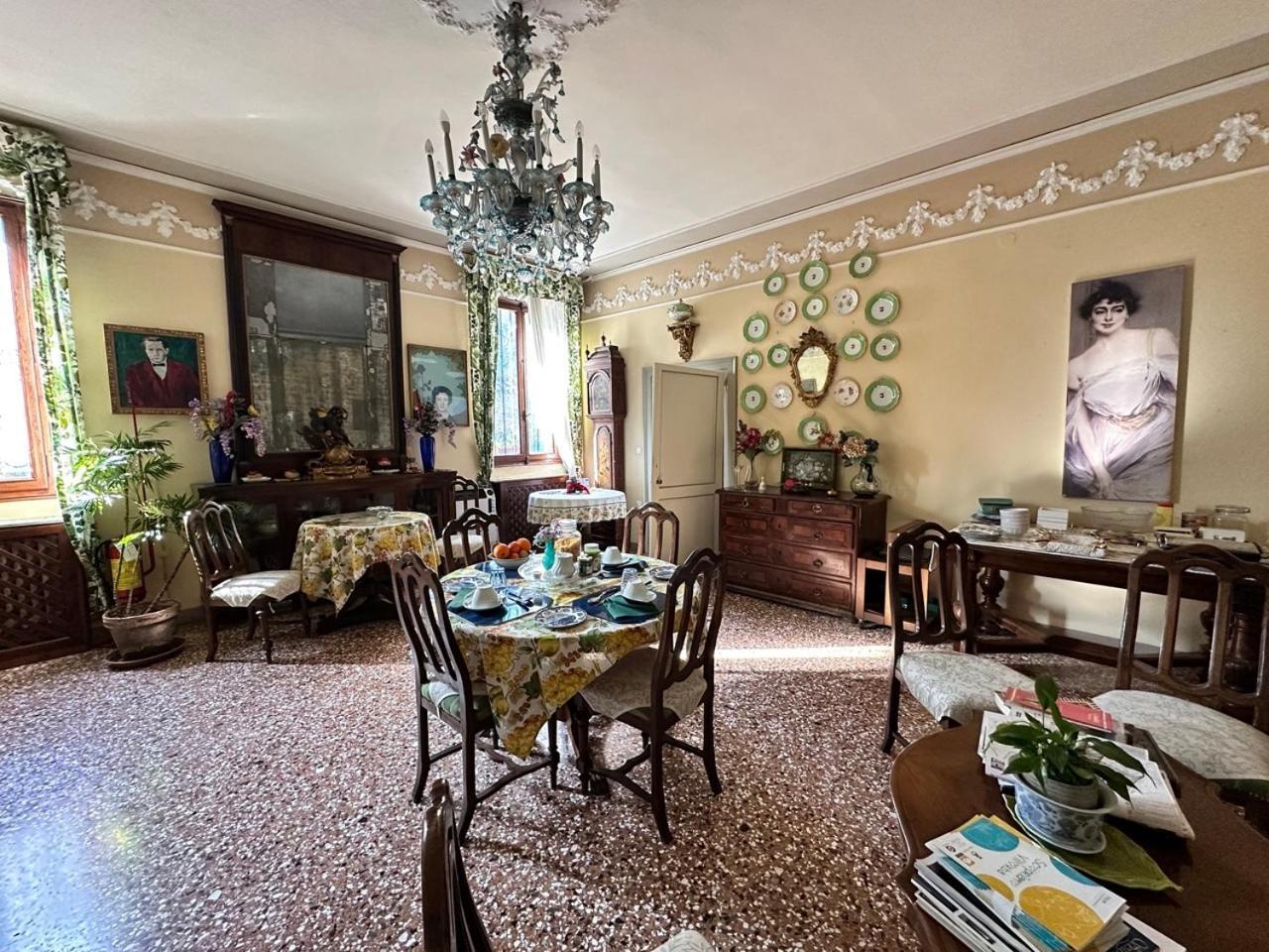 B&B Villa Gradenigo Lancenigo Kültér fotó