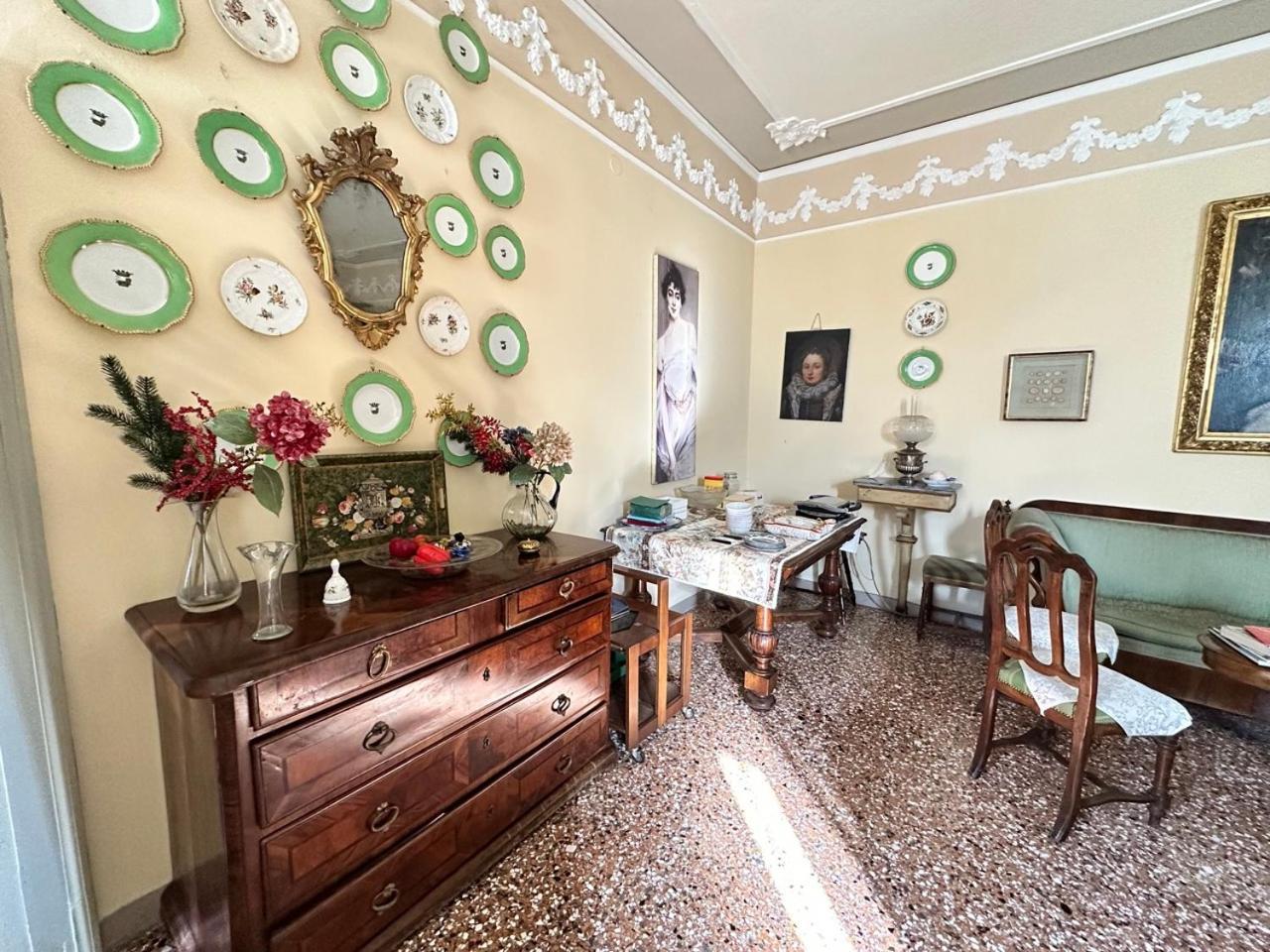 B&B Villa Gradenigo Lancenigo Kültér fotó