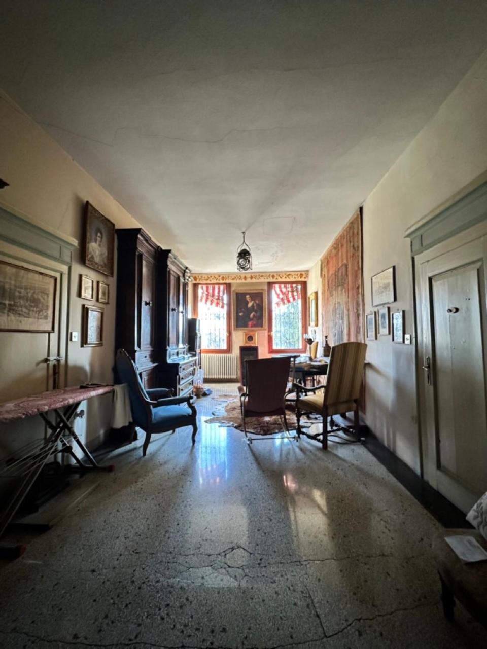 B&B Villa Gradenigo Lancenigo Kültér fotó