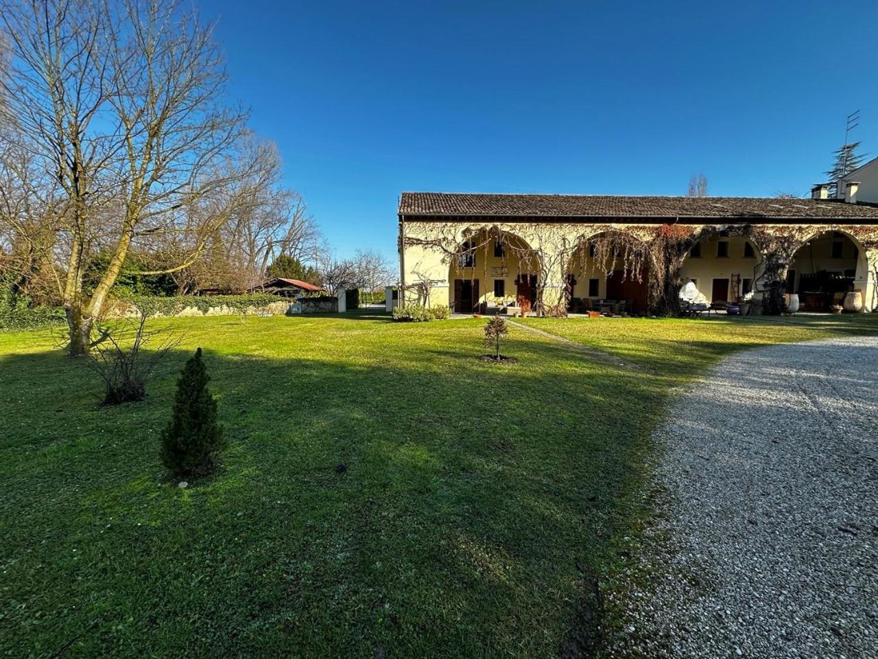 B&B Villa Gradenigo Lancenigo Kültér fotó