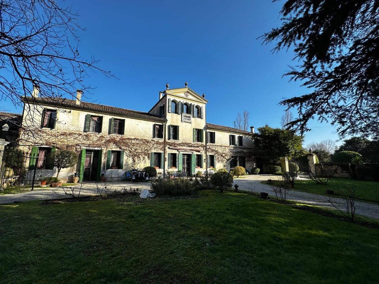 B&B Villa Gradenigo Lancenigo Kültér fotó