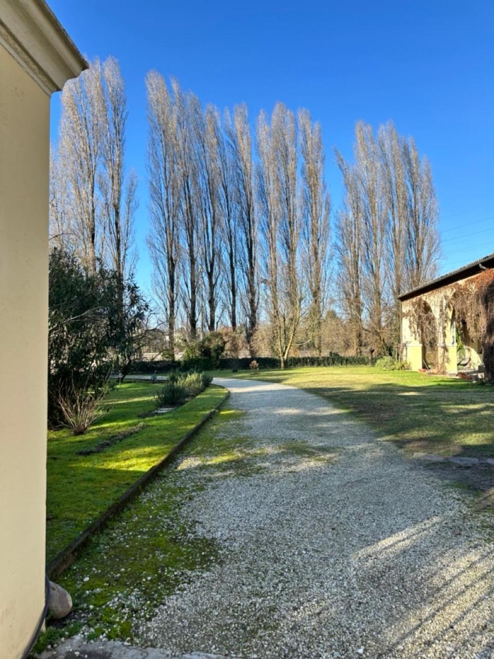 B&B Villa Gradenigo Lancenigo Kültér fotó