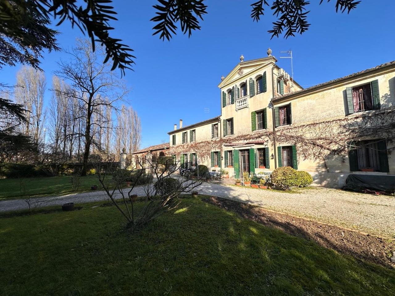 B&B Villa Gradenigo Lancenigo Kültér fotó