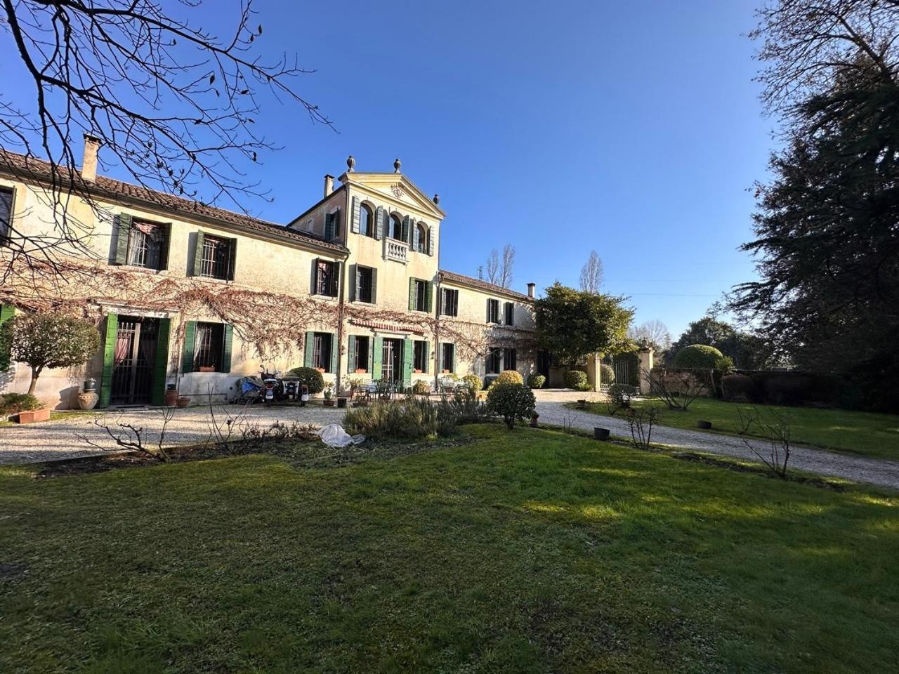 B&B Villa Gradenigo Lancenigo Kültér fotó